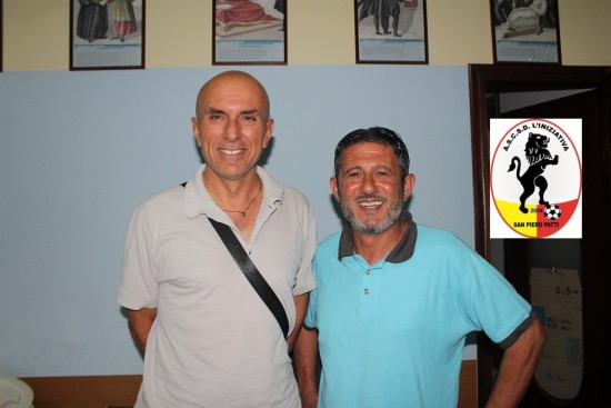 San Piero Patti – L’iniziativa allarga lo staff tecnico arrivano Basilio Arasi e Leo Scaffidi