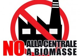 Torrenova – Solidarietà al Comitato No Biomasse No Pirolisi da Euravia Onlus e Legambiente Nebrodi