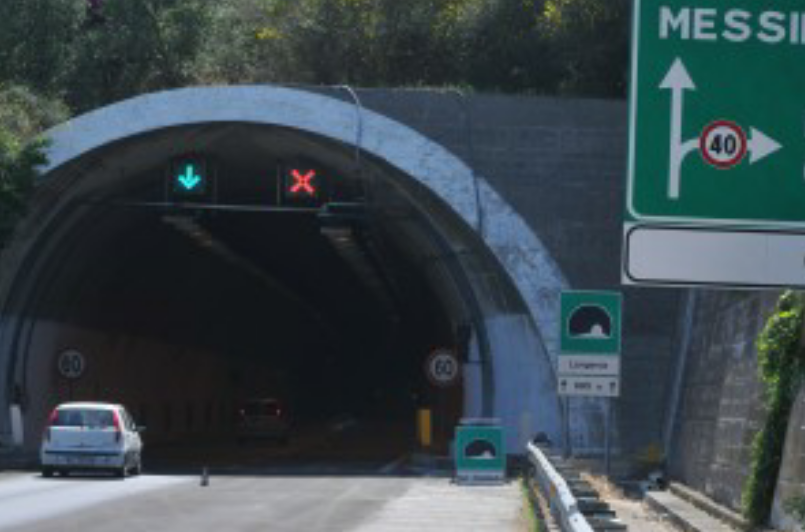 A20 Messina – Palermo – Da oggi aperte al traffico tutte le corsie delle gallerie di Capo D’Orlando e Tindari