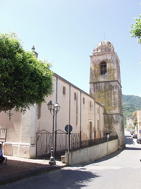 Gioiosa Marea – A Ferragosto riapre al culto la chiesa di S.Maria delle Grazie, chiusa dal 2010