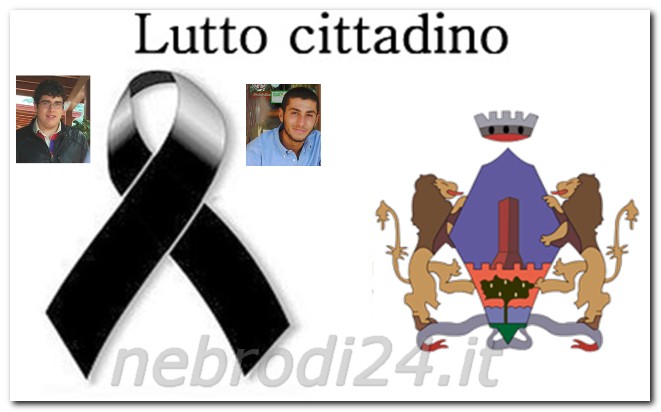 Brolo – I funerali di Antonio e Nino, domani in piazza Annunziatella. La comunità brolese , in lutto, piange ancora dei suoi figli!