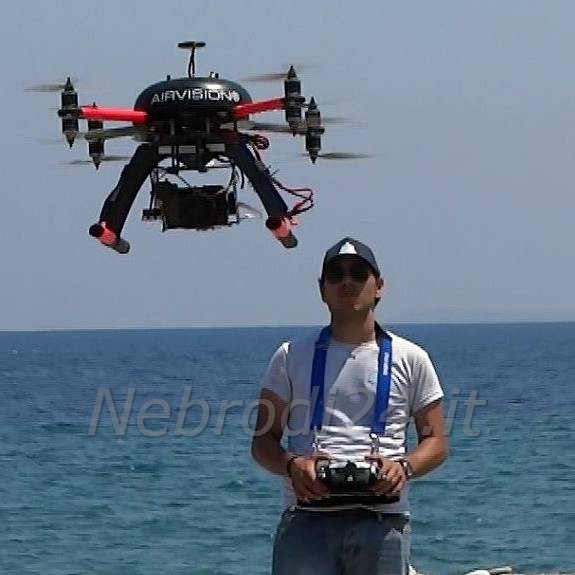 Brolo – Video Flight: i video con il Drone realizzati dal brolese Nino Materia