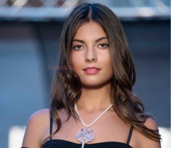 San Piero Patti – Miss Kia 2015 è la 19enne Martina Asia Galvagno