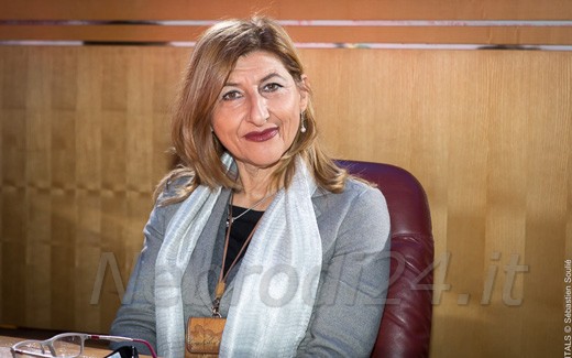 Lampedusa – Il Sindaco, Giusy Nicolini, candidata al “Premio Nobel” per la pace