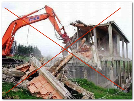 Brolo – Per ora non si demolisce, l’Ufficio tecnico segue l’indirizzo di maggioranza e giunta