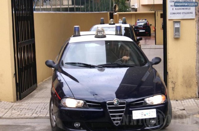 Barcellona – 8 “barcellonesi” arrestati per estorsioni, droga e rapina