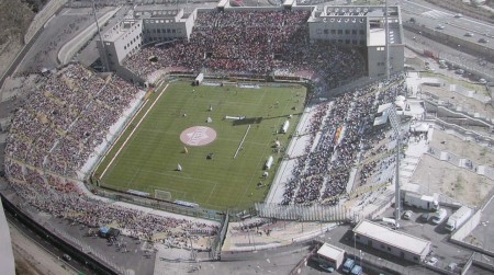 Messina – Lo stadio San Filippo verso l’intitolazione a Franco Scoglio.