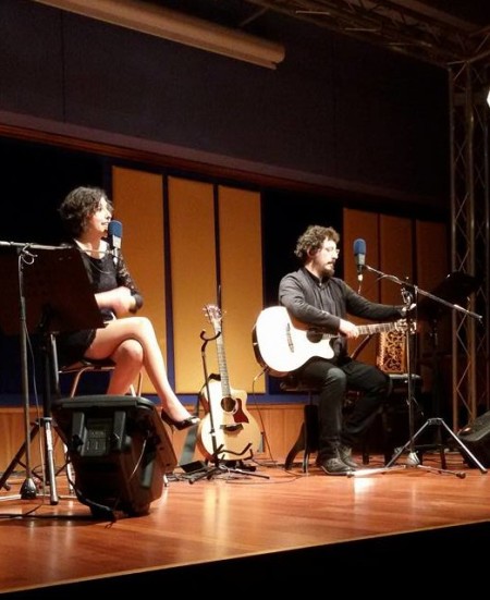 Palermo – Oriana Civile e Ciccio Piras all’auditorium Rai di Palermo, un successo annunciato