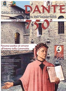 Castell’Umberto – L’evento culturale “Omaggio a Dante poeta dell’immortalità” domani al cineforum