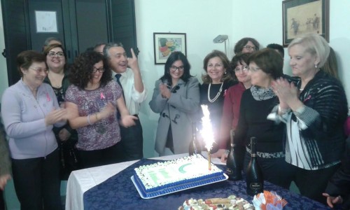 Brolo – Inaugurata la nuova sede dell’Associazione “Vivere la Speranza – Paola Fricano”