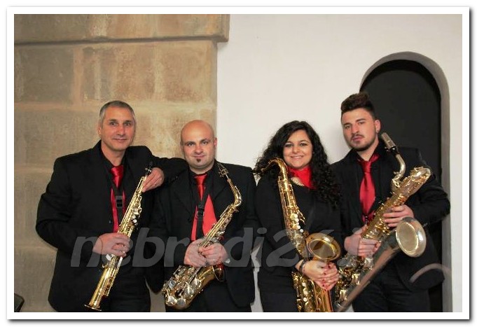 Raccuja – Al Castello Branciforti, incanta il sound del Meridios Quartet