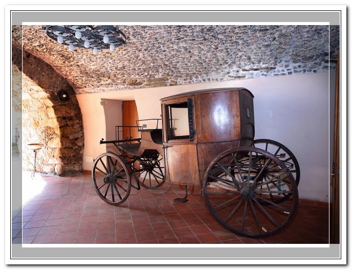 Gliaca di Piraino – Stasera apre il Museo Siciliano del Viaggio, all’interno dell’Antica Stazione di Posta dei Denti