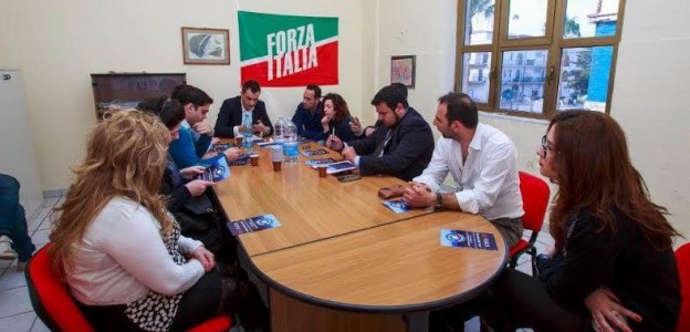 Forza Italia Giovani – Da Letojanni a Tusa, ecco i nuovi dirigenti provinciali.