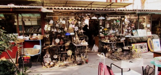 Messina – Riconosce refurtiva su una bancarella al mercatino delle pulci.