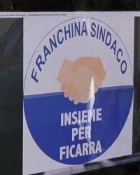 Insieme per ficarra – Breve profilo di Giuseppe Franchina e nominativi dei candidati in consiglio
