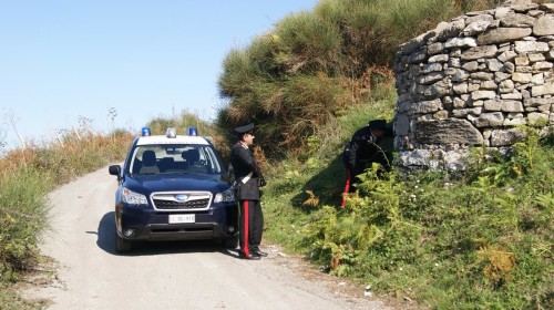 Sant’Angelo di Brolo – I Carabinieri arrestano quattro catanesi per furto