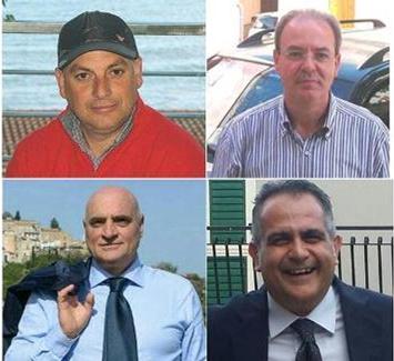 Elezioni 2016 Caronia – I candidati a sindaco sono: Cuffari, D’Onofrio,  Lamonica e Matassa