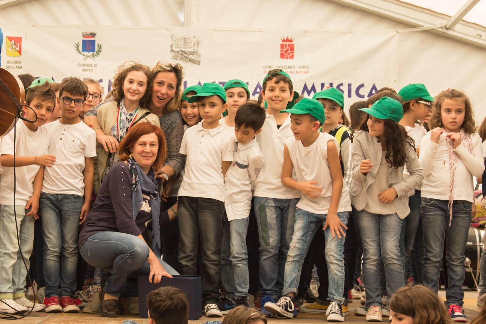 Mirto – Premio  Salvuccio Percacciolo: Prova da 100° per i ragazzi dell’Istituto Comprensivo di Brolo