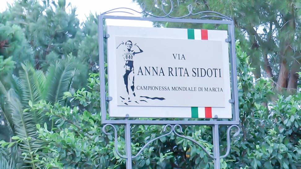San Giorgio di Gioiosa Marea – Il lungomare diventa “Anna Rita Sidoti”