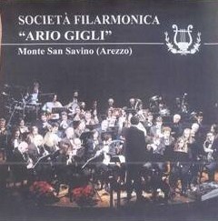 Piraino – Venerdì al centro storico si esibirà la Filarmonica “Ario Gigli”