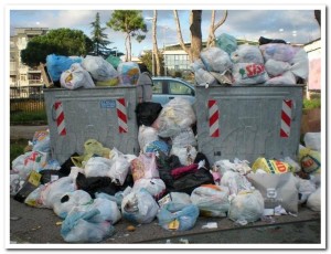 Germanà su emergenza rifiuti in Sicilia