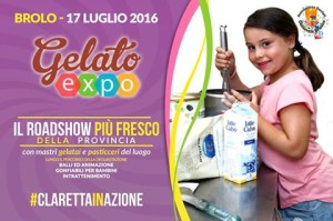 expo gelato 2016 claretta