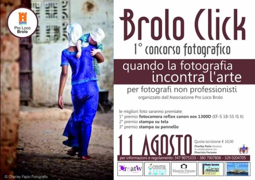 Brolo Click – Il primo concorso realizzato per tutti gli amanti della fotografia non professionisti