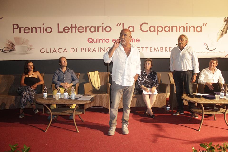 Piraino – La quinta edizione del “Premio Letterario “La Capannina” (Video)