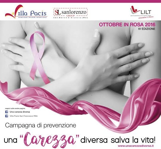 Galati Mamertino, Torrenova e Alcara Li Fusi – Gli appuntamenti di “Ottobre in rosa”