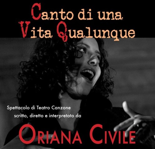 Messina – Il “Canto” di Oriana civile nella Città dello Stretto