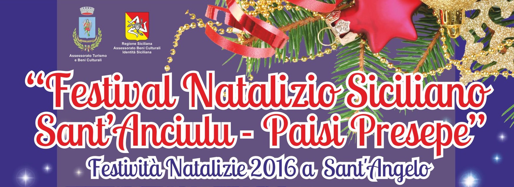Sant’Angelo di Brolo – Il Corteo ha aperto il programma delle festività natalizie