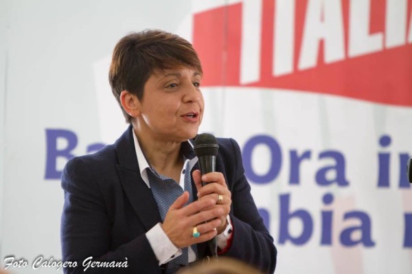 Sicilia – Forza Italia: Bernadette Grasso nominata coordinatrice provinciale di Messina