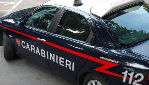 Piraino – I carabinieri della locale stazione, arrestano un 22enne