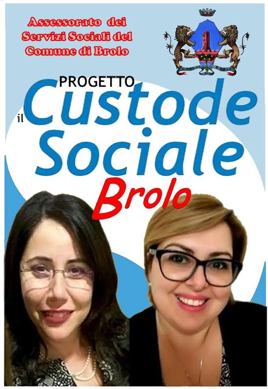 Brolo – Riprende il progetto ” Il Custode Sociale”