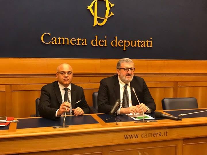 Italia – Primarie del Pd: Michele Emiliano: con me Giuseppe Antoci per duplicazione candidato segretario