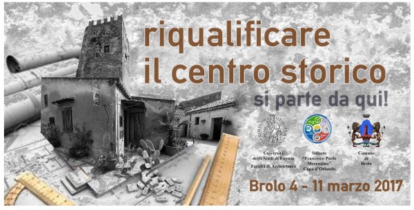 Brolo – Il centro storico della cittadina tirrenica…come risorsa!