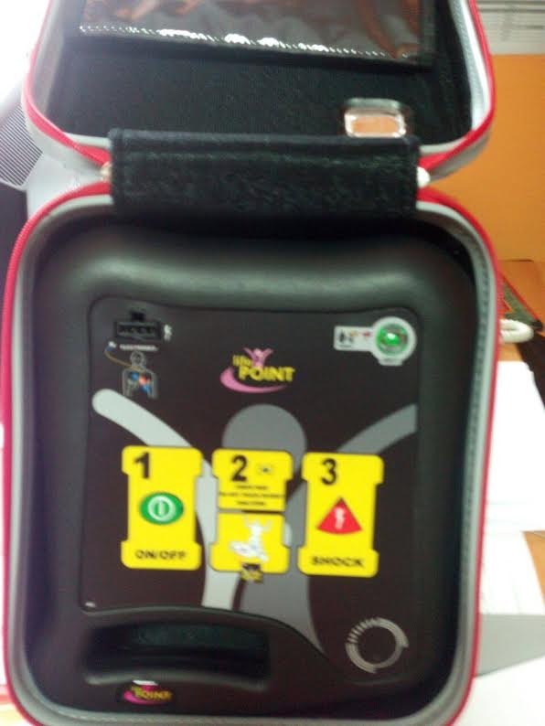 Brolo – Domenica la consegna di due defibrillatori di ultima generazione