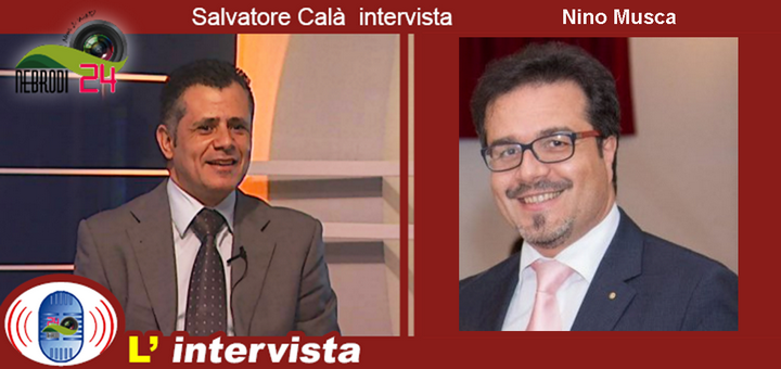 Sinagra – L’intervista a Nino Musca, Candidato sindaco alle prossime amministrative di giugno