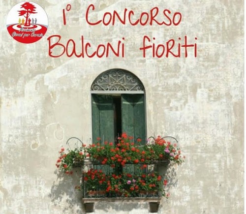 Caronia – Al via la prima edizione del concorso dei balconi fioriti