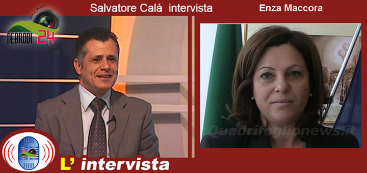 Sinagra – L’Intervista ad Enza Maccora, candidato sindaco alle prossime elezioni