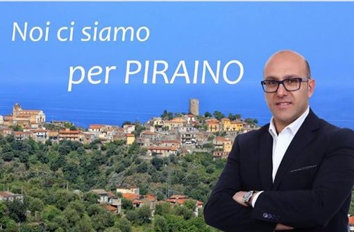 Piraino – I festeggiamenti e l’intervista al neo sindaco Maurizio Ruggeri