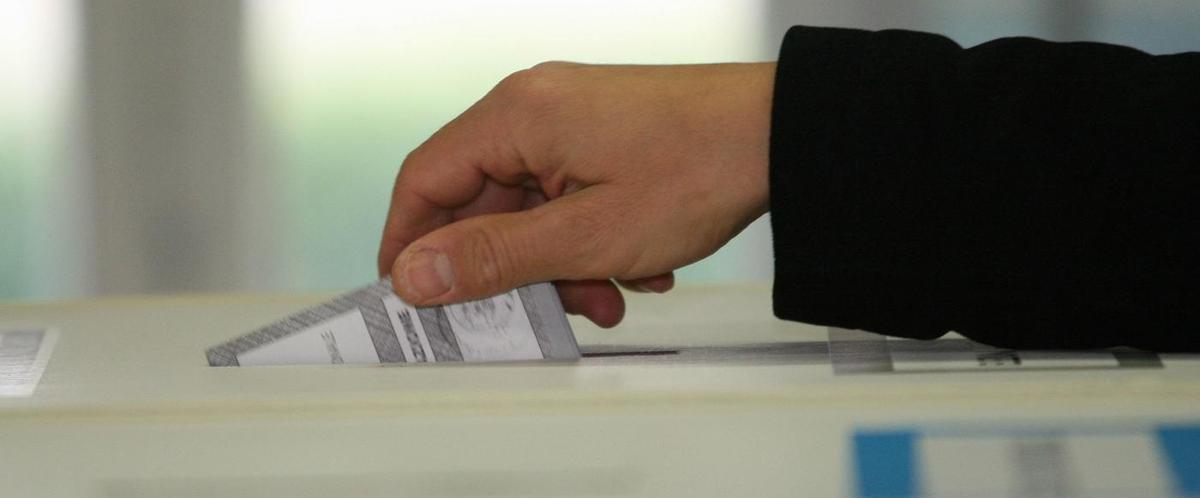 Regione – Elezioni: per le ex Province si vota il 19 aprile