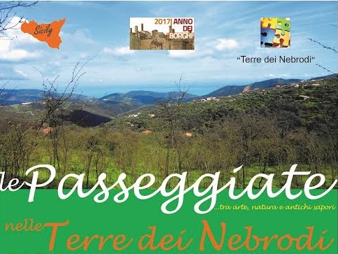 Borghi d’Italia – Le passeggiate “estive” nelle terre dei Nebrodi