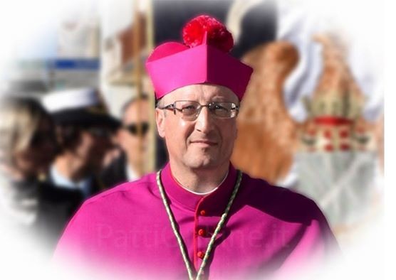 Brolo – Stasera la prima visita ufficiale del vescovo Mons. Guglielmo Giombanco