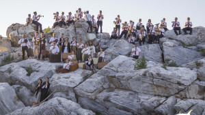 Musicisti, attori e ballerini