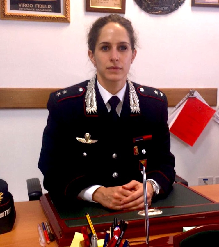 Carabinieri – Cambio di comando a Barcellona, Messina e Santo Stefano di Camastra