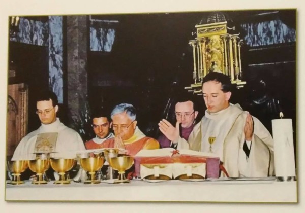 Brolo – Padre Enzo Caruso: 6 settembre 1997 – 6 settembre 2017. E sono 20..”regalatemi la vostra preghiera”