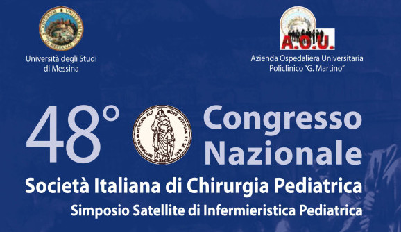 Il futuro della chirurgia pediatrica, 200 specialisti a confronto tra Messina e Taormina
