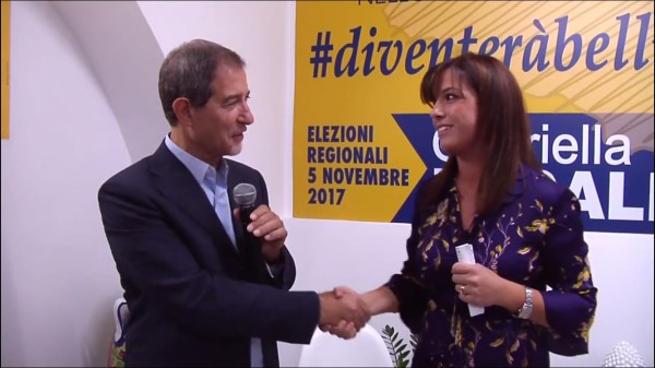 Elezioni – Gabriella Regalbuto: #diventeràbellissima è la lista giusta per rendere questa nostra Sicilia davvero Bellissima!