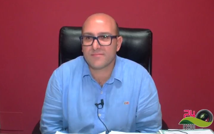 Piraino – I primi 120 giorni del sindaco Maurizio Ruggeri tra emergenze e priorità! (video)